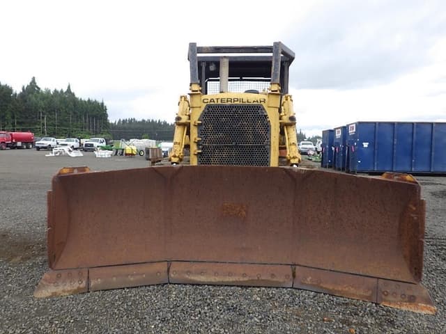 Image of Caterpillar D7G equipment image 1