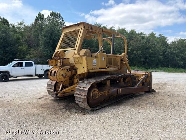 Image of Caterpillar D7G equipment image 4