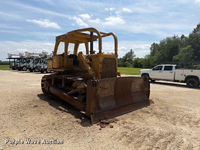 Image of Caterpillar D7G equipment image 2