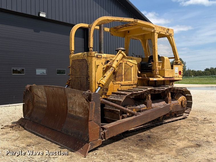 1978 Caterpillar D7G Equipment Image0
