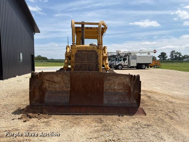 Image of Caterpillar D7G equipment image 1