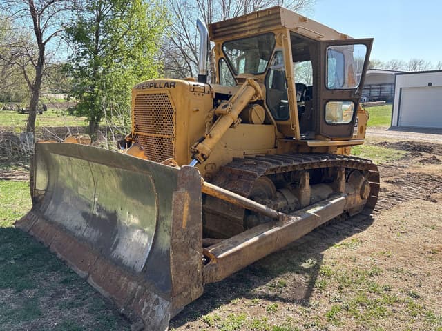 Image of Caterpillar D7G equipment image 1