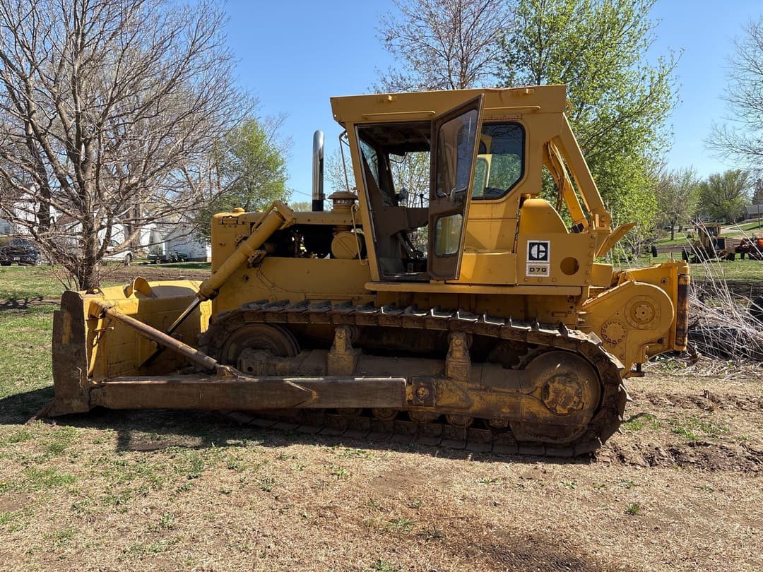 Image of Caterpillar D7G Primary image