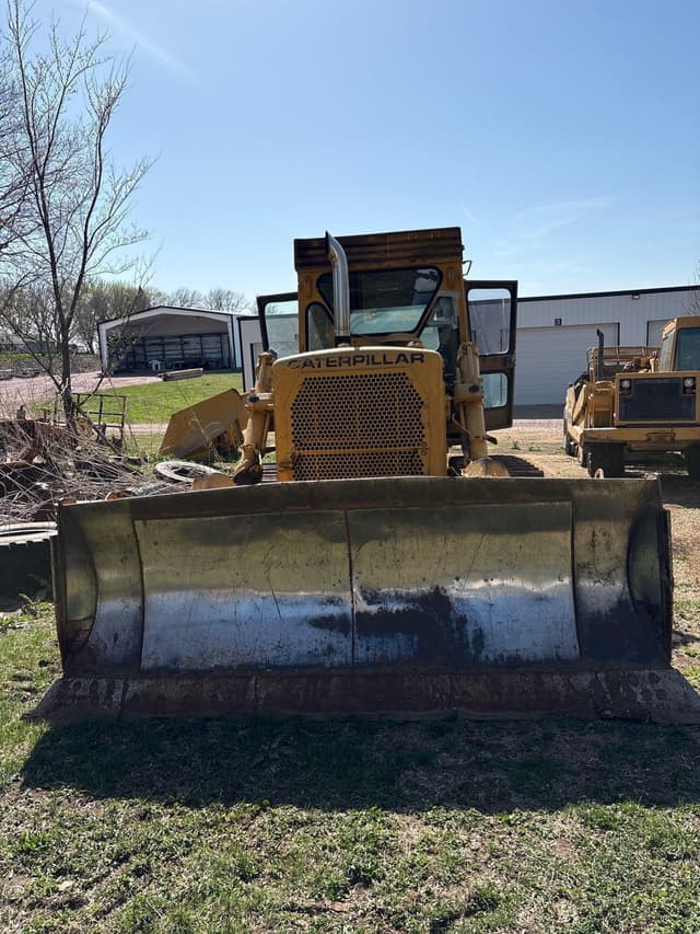 Image of Caterpillar D7G equipment image 2