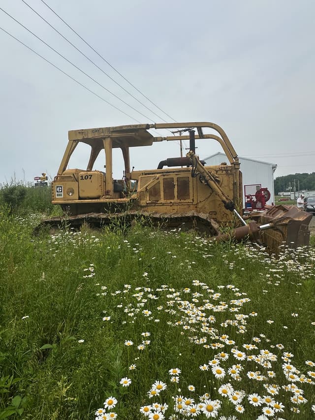 Image of Caterpillar D8K equipment image 3