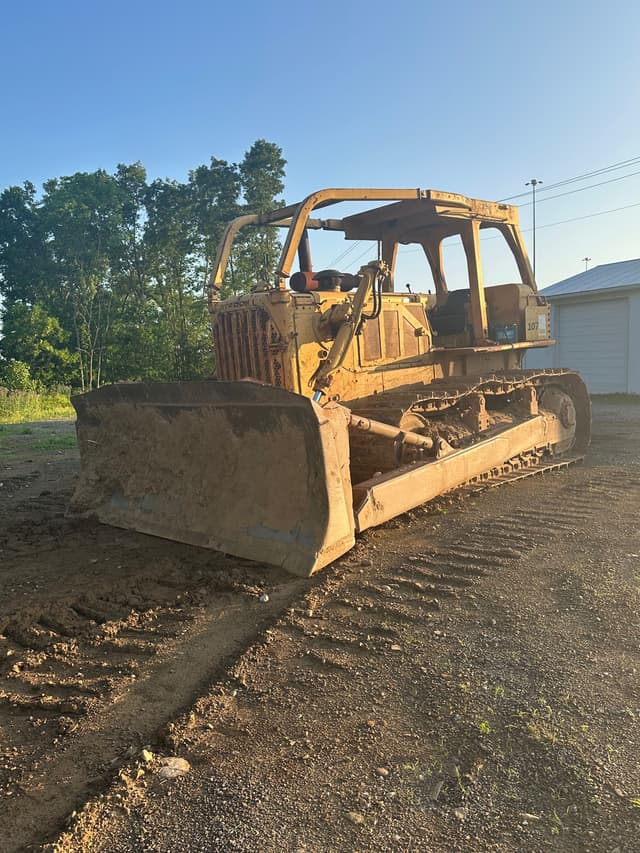 Image of Caterpillar D8K equipment image 1