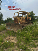 1978 Caterpillar D8K Image