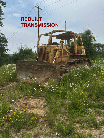 Main image Caterpillar D8K