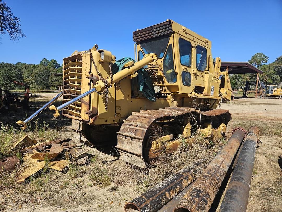 Image of Caterpillar D8K Primary image