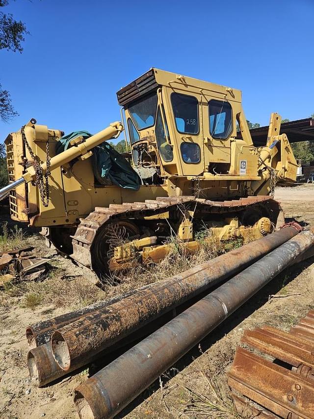 Image of Caterpillar D8K equipment image 1