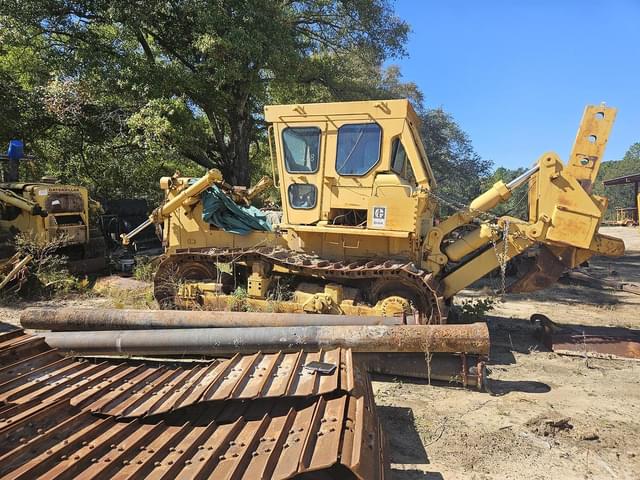 Image of Caterpillar D8K equipment image 2