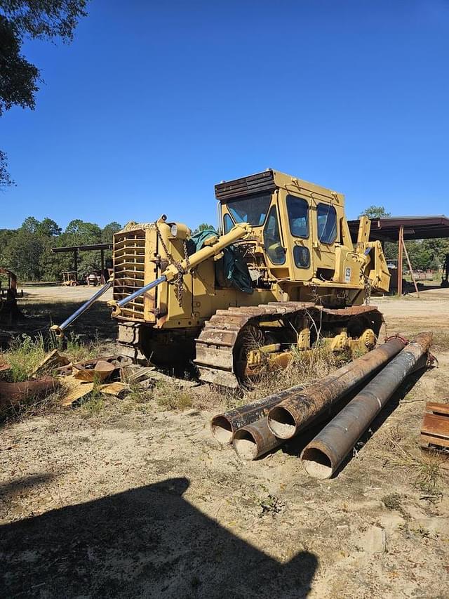 Image of Caterpillar D8K equipment image 4
