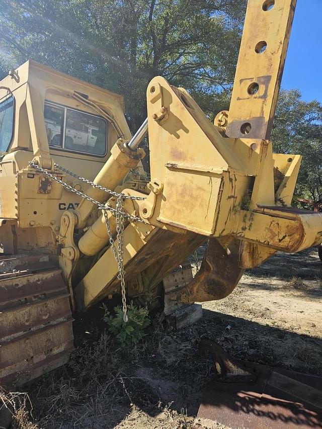 Image of Caterpillar D8K equipment image 3