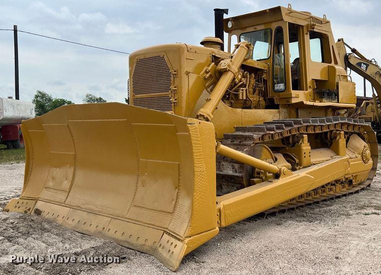 Main image Caterpillar D9H