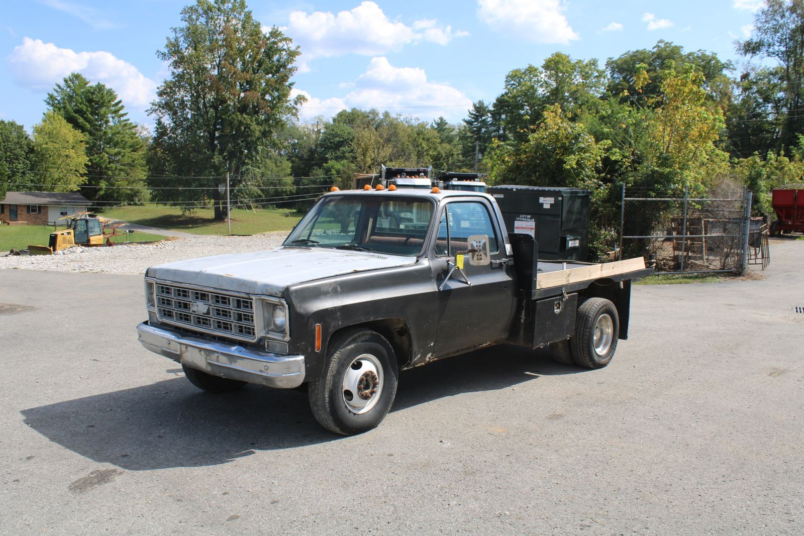 Main image Chevrolet 3500