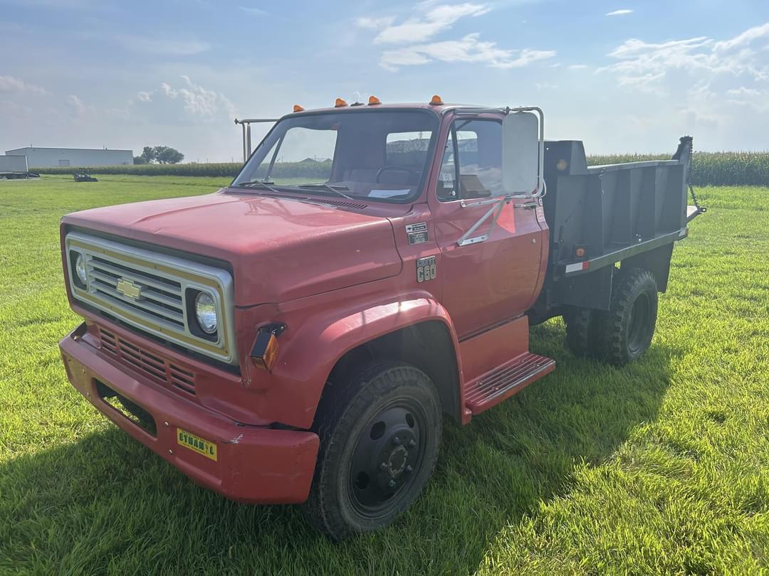 Image of Chevrolet C60 Primary image