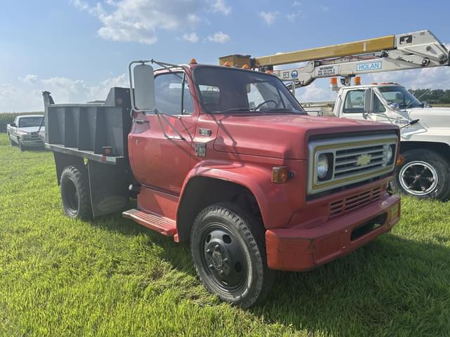 Image of Chevrolet C60 equipment image 4
