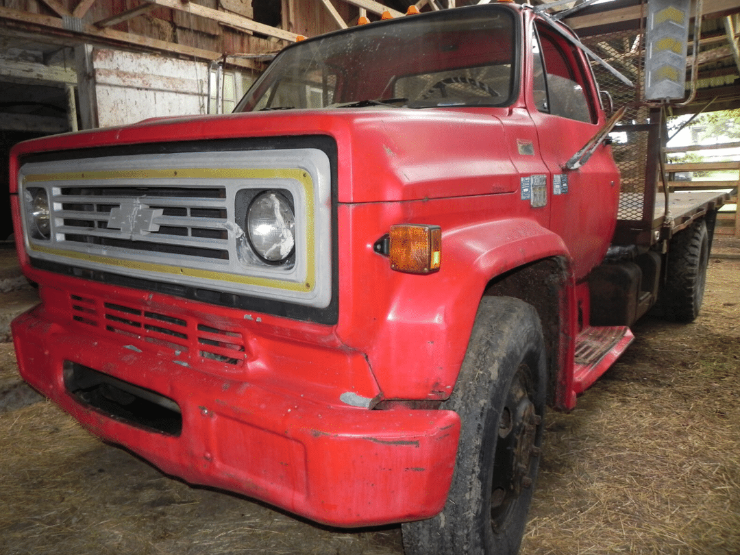 Image of Chevrolet C60 Image 0