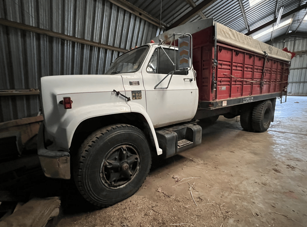 Image of Chevrolet C65 Primary image