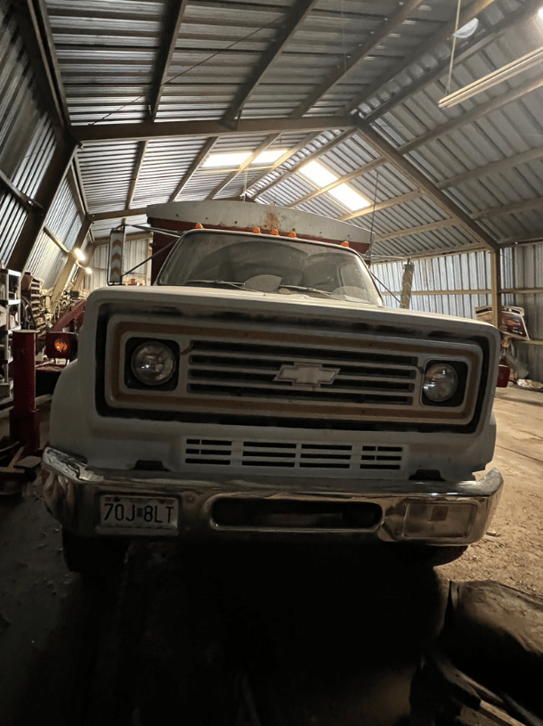 Image of Chevrolet C65 equipment image 3