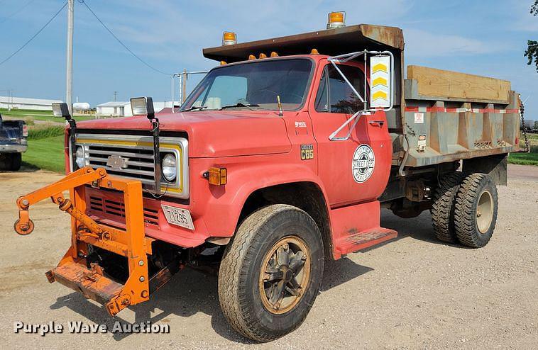 Image of Chevrolet C65 Primary image