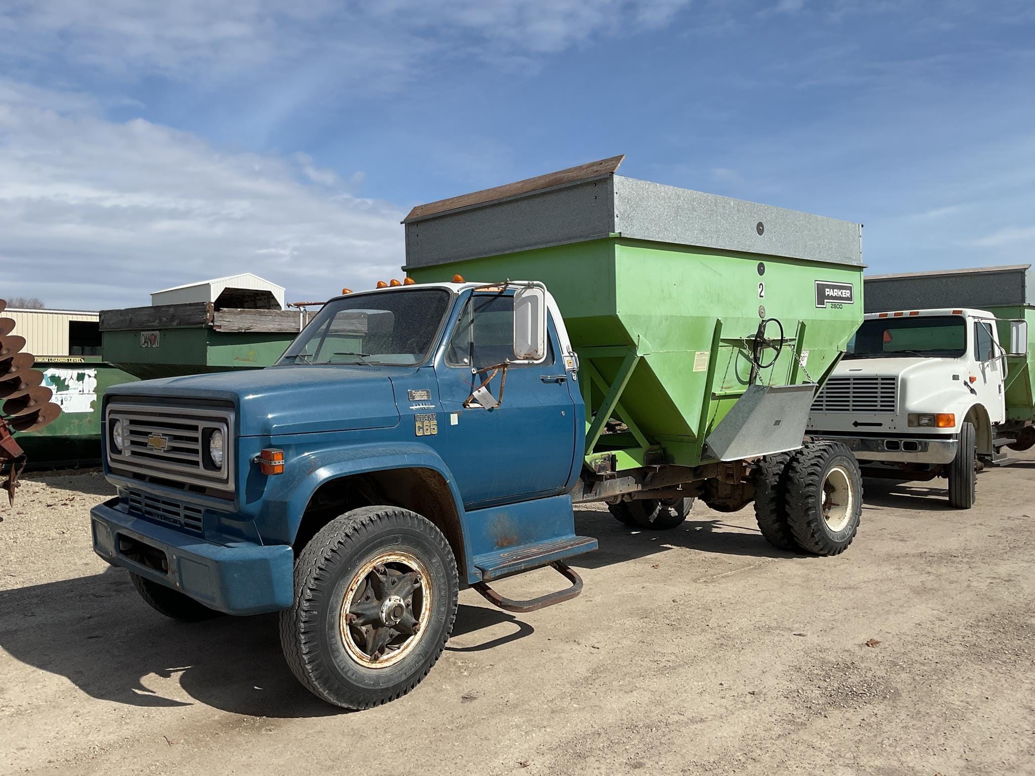 1978 Chevrolet C65 Equipment Image0
