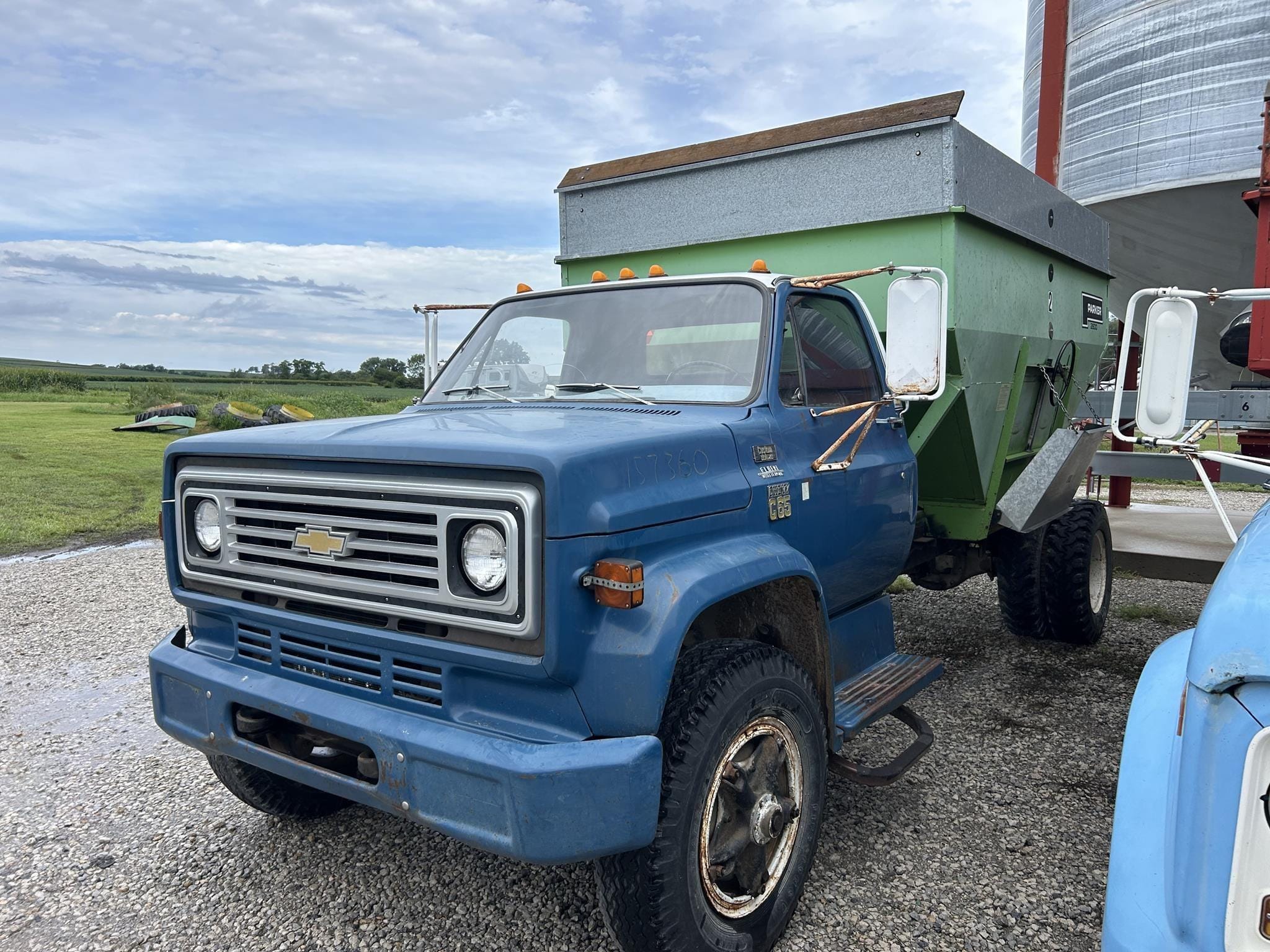1978 Chevrolet C65 Equipment Image0