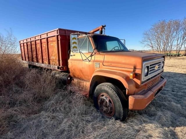 Image of Chevrolet C65 equipment image 1