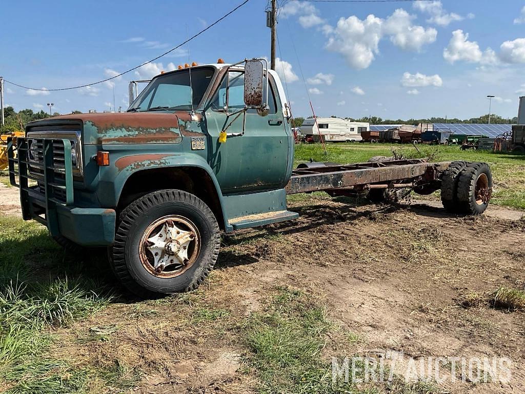 Image of Chevrolet C65 Primary image