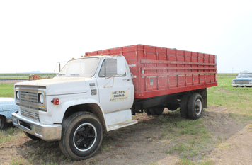 Main image Chevrolet C70