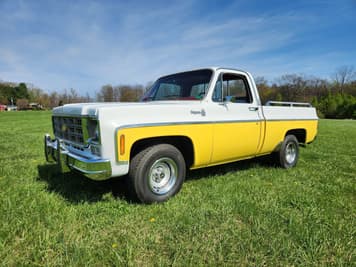 Main image Chevrolet Cheyenne 10