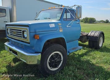 Main image Chevrolet C65