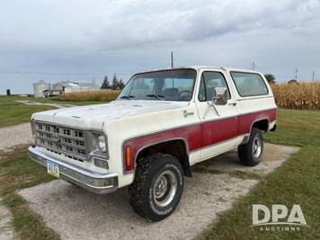 Main image Chevrolet Blazer