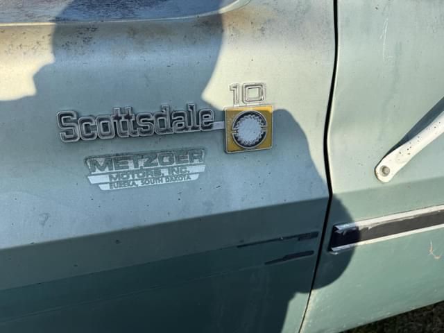 Image of Chevrolet Scottsdale 10 equipment image 3
