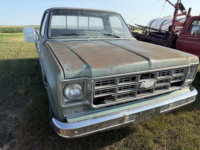 Image of Chevrolet Scottsdale 10 equipment image 1