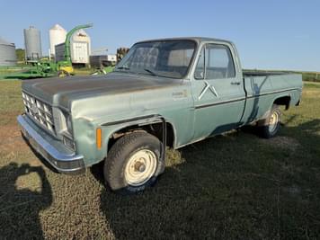 Main image Chevrolet Scottsdale 10