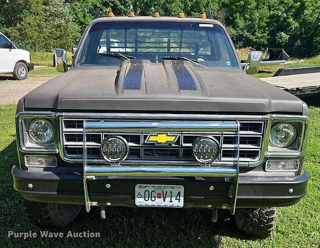 Image of Chevrolet Scottsdale 20 equipment image 1