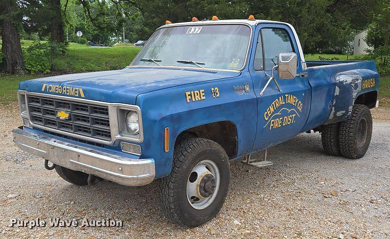 Image of Chevrolet Scottsdale C30 Primary image