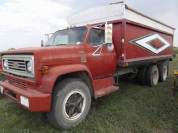 Main image Chevrolet C65