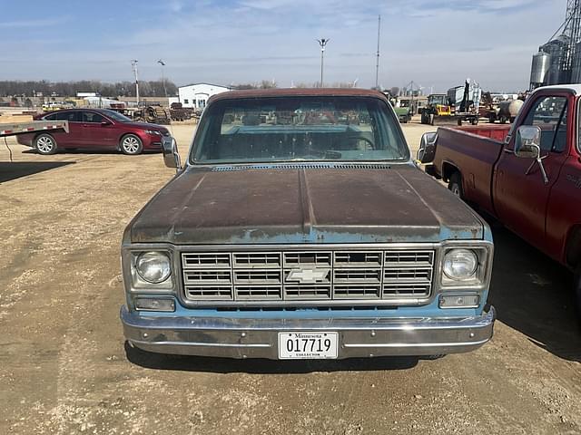 Image of Chevrolet C10 equipment image 1