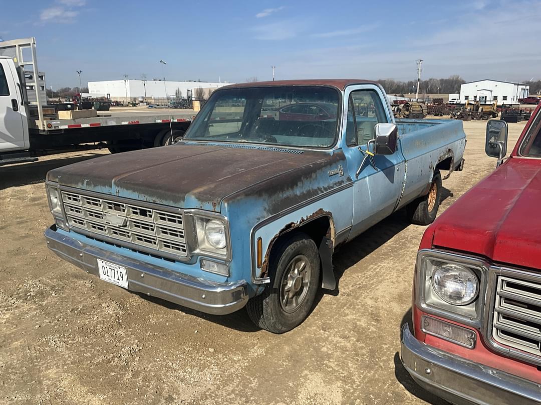 Image of Chevrolet C10 Primary image