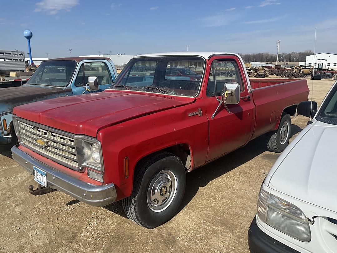 Image of Chevrolet C2500 Primary image