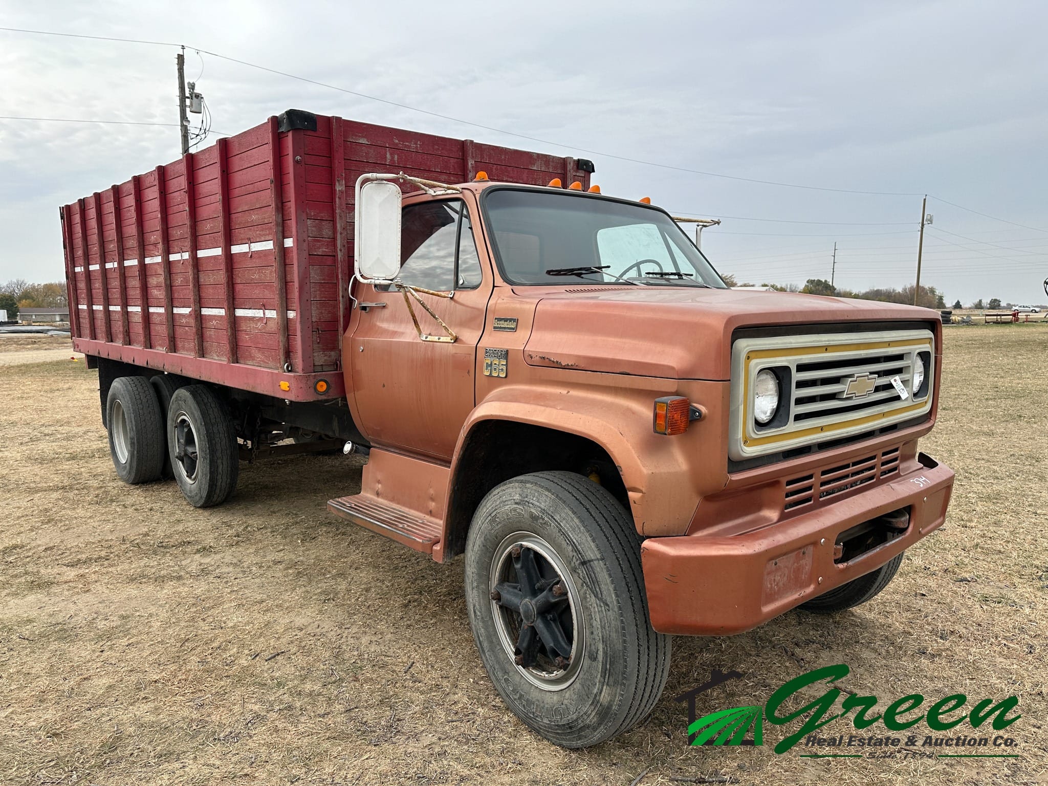 Main image Chevrolet C65