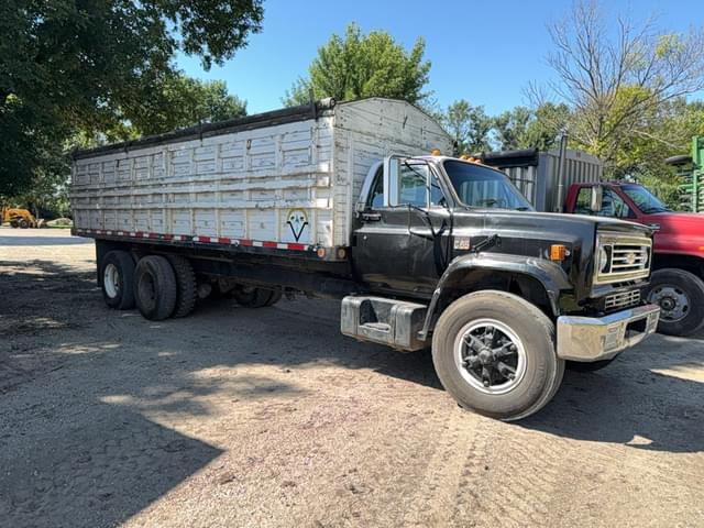 Image of Chevrolet C65 equipment image 4