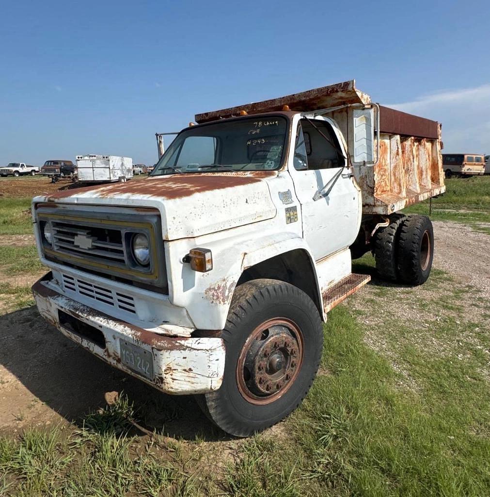 Image of Chevrolet C65 Primary image