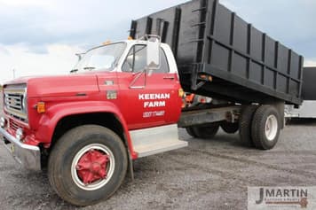 Main image Chevrolet C65