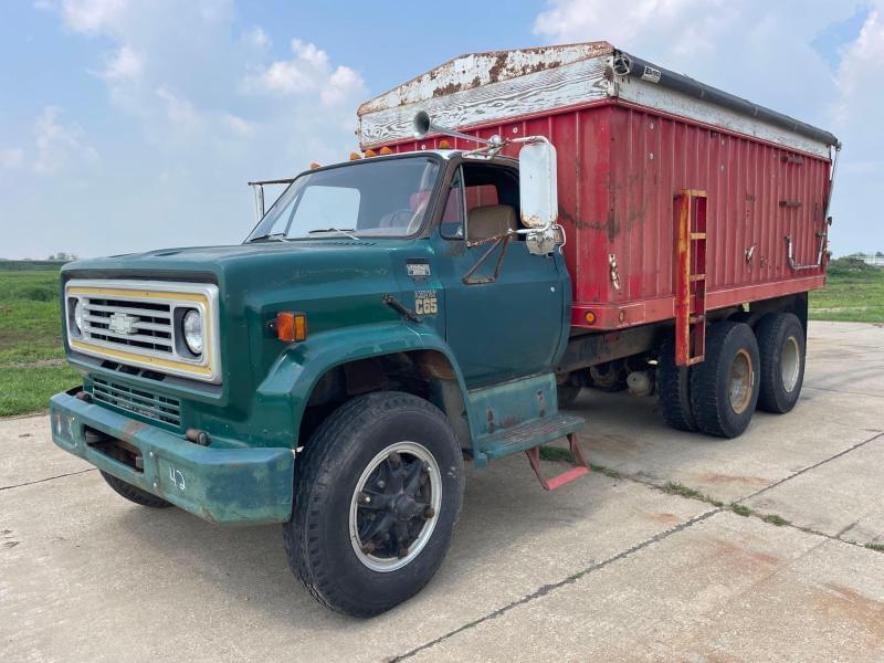 Image of Chevrolet C65 Primary image