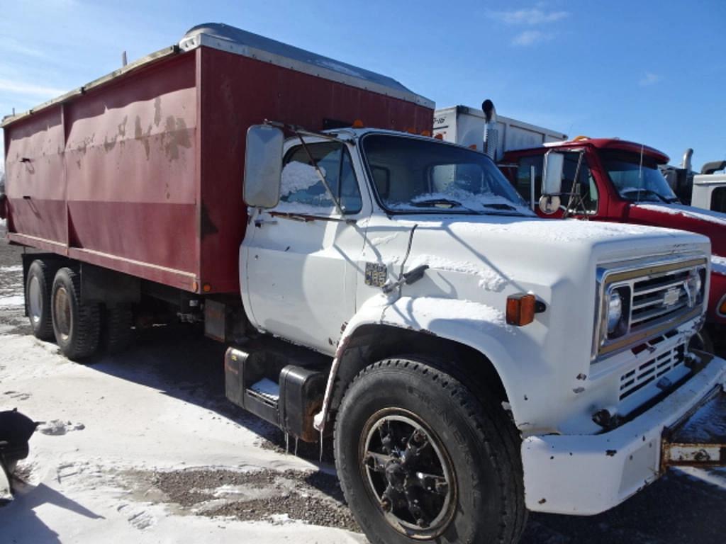 Image of Chevrolet C65 Primary image