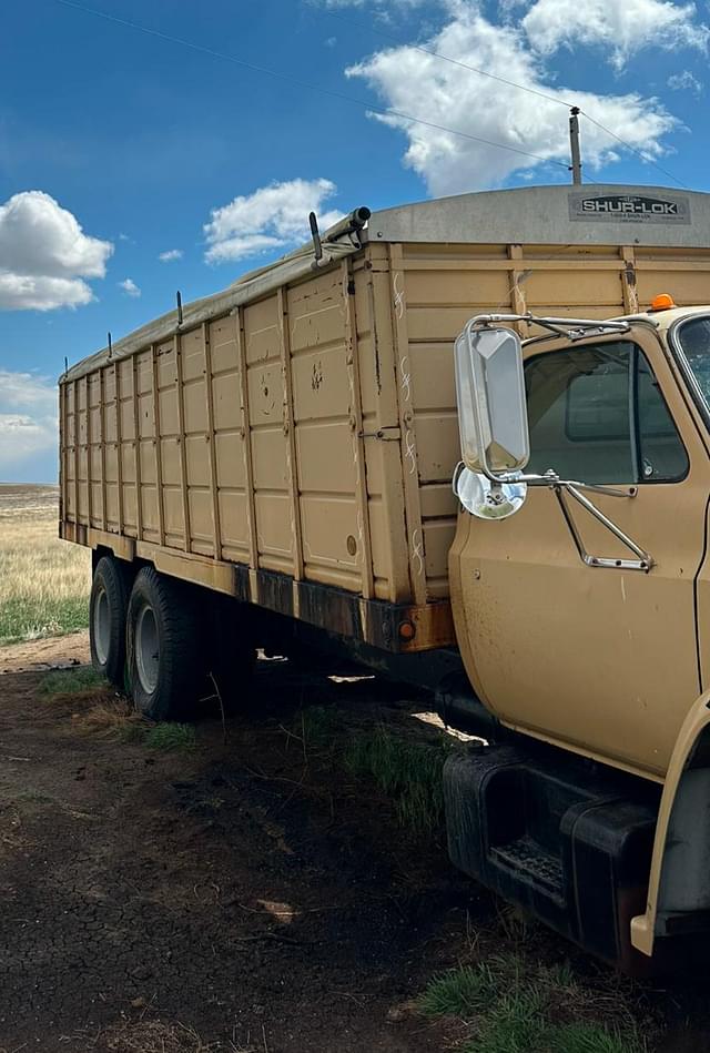 Image of Chevrolet C65 equipment image 1