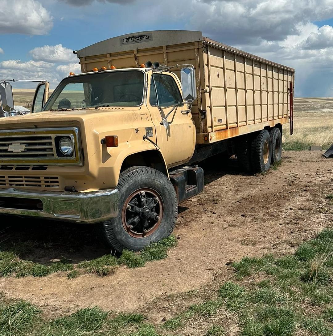 Image of Chevrolet C65 Primary image
